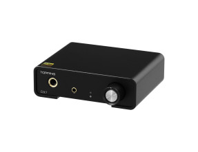 TOPPING DX3 Pro LDAC DAC Headphone Amplifier +Bluetooth