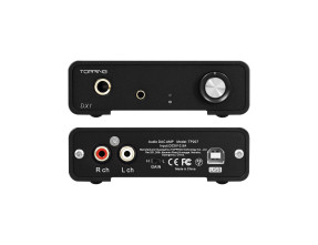 TOPPING DX3 Pro LDAC DAC Headphone Amplifier +Bluetooth