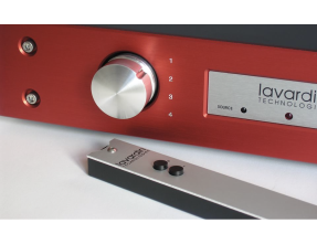 Lavardin Technologies Model ISx Integrated Amplifier