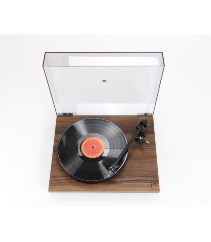 Giradischi Rega Planar 1 con braccio RB110 e testina Carbon