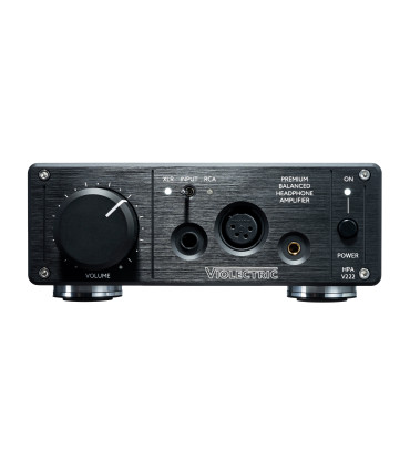 Violectric HPA V222 Balanced Headphone Amplifier