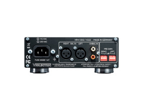 Violectric HPA V222 Amplificatore per Cuffie Bilanciato