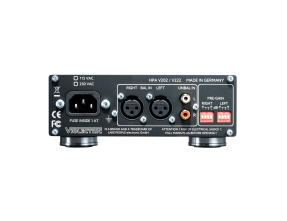 Violectric HPA V202 Amplificatore per Cuffie