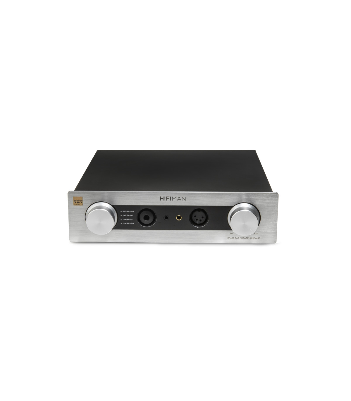 HiFiMAN EF400 Himalaya R2R DAC + Amplificatore per cuffie bilanciato di classe AB