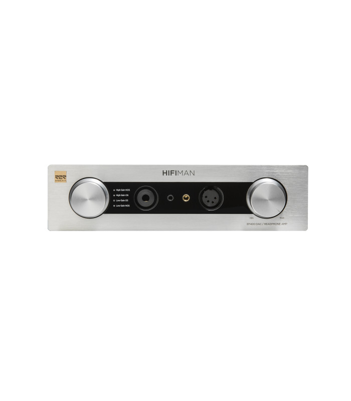 HiFiMAN EF400 Himalaya R2R DAC & Balanced Headphone Amplifier