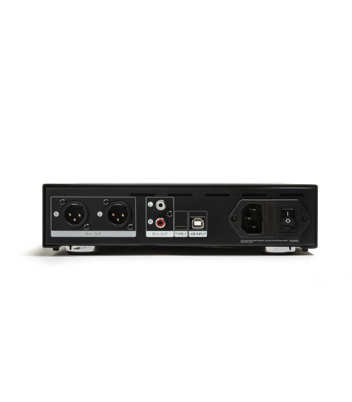 HiFiMAN EF400 Himalaya R2R DAC + Amplificatore per cuffie bilanciato di classe AB