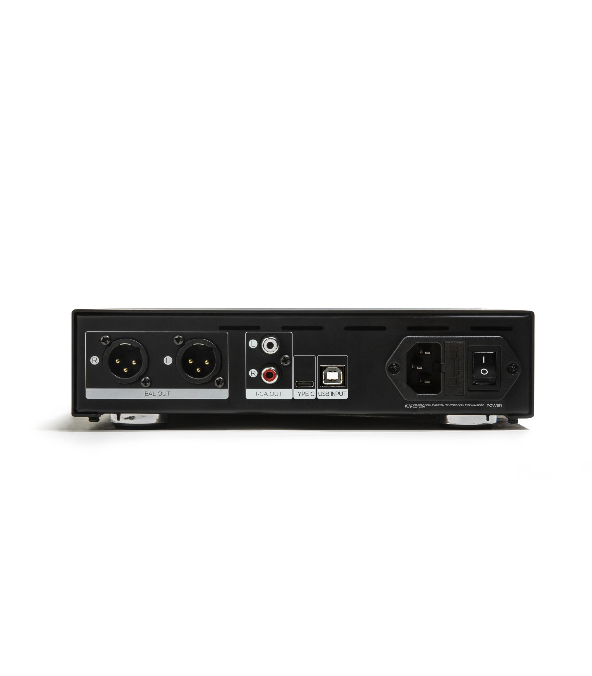 HiFiMAN EF400 Himalaya R2R DAC & Balanced Headphone Amplifier