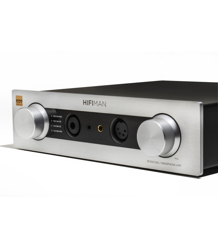 HiFiMAN EF400 Himalaya R2R DAC + Amplificatore per cuffie bilanciato di classe AB