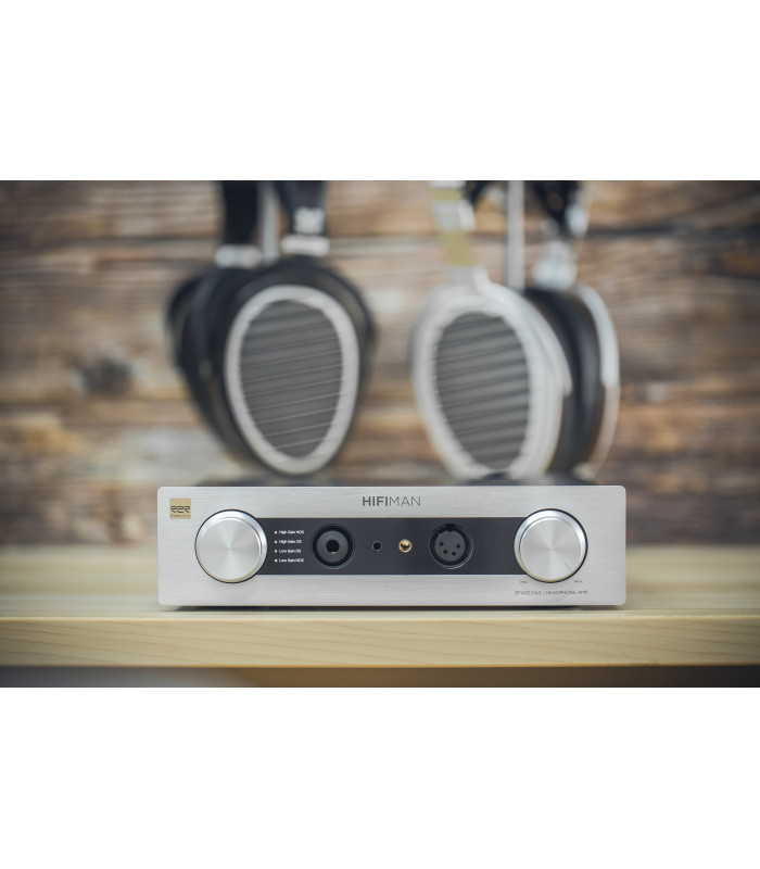 HiFiMAN EF400 Himalaya R2R DAC + Amplificatore per cuffie bilanciato di classe AB
