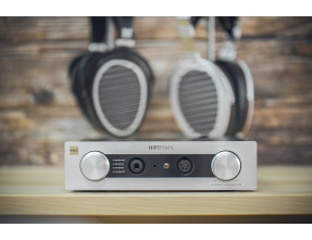 HiFiMAN EF400 Himalaya R2R DAC + Amplificatore per cuffie bilanciato di classe AB