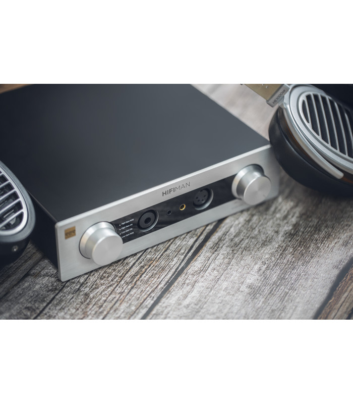 HiFiMAN EF400 Himalaya R2R DAC + Amplificatore per cuffie bilanciato di classe AB