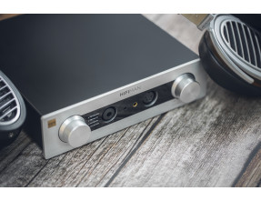 HiFiMAN EF400 Himalaya R2R DAC & Balanced Headphone Amplifier