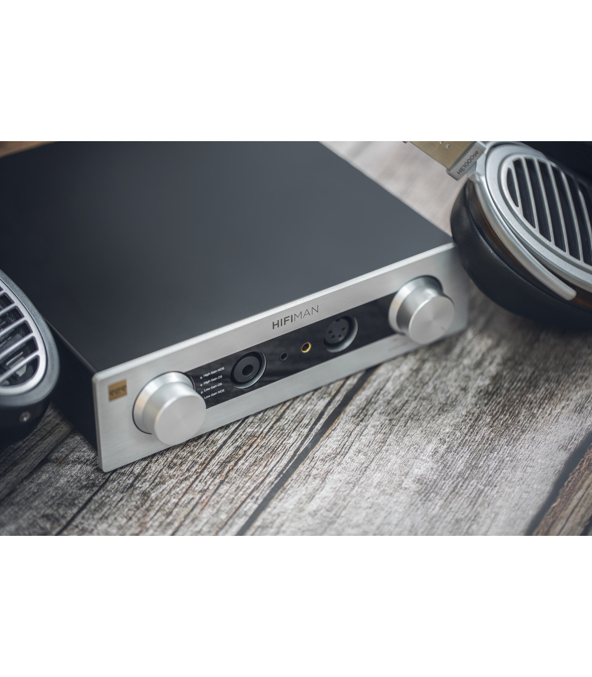 HiFiMAN EF400 Himalaya R2R DAC & Balanced Headphone Amplifier