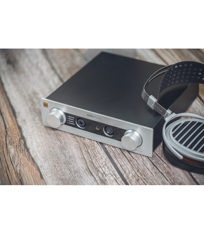 HiFiMAN EF400 Himalaya R2R DAC & Balanced Headphone Amplifier