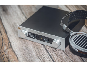 HiFiMAN EF400 Himalaya R2R DAC + Amplificatore per cuffie bilanciato di classe AB