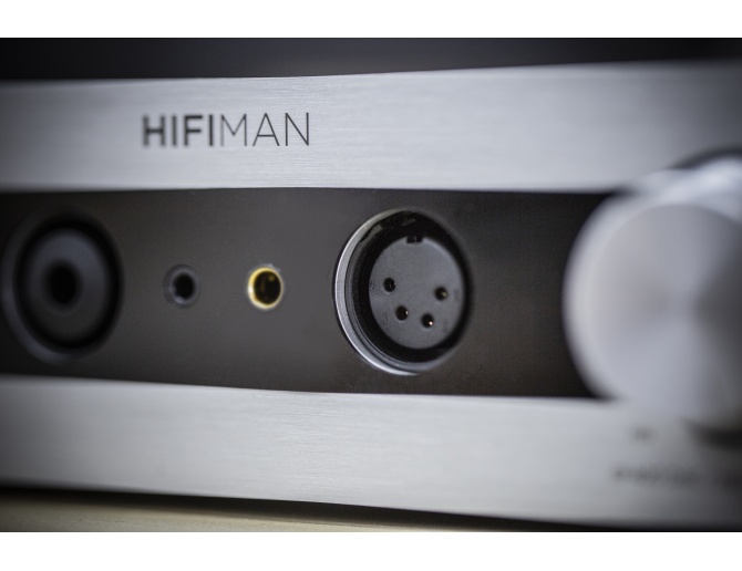 HiFiMAN EF400 Himalaya R2R DAC + Amplificatore per cuffie bilanciato di classe AB