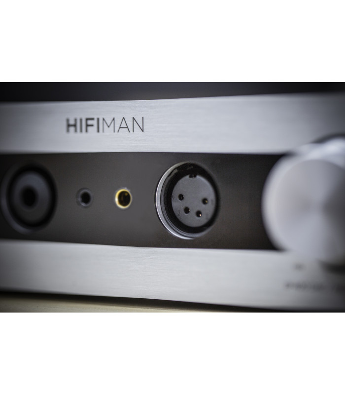 HiFiMAN EF400 Himalaya R2R DAC + Amplificatore per cuffie bilanciato di classe AB