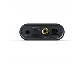 FiiO K3s Desktop USB DAC with Headphone amplifier