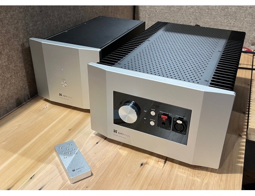 HiFiMAN EF1000 Amplificatore per Cuffie a Valvole di Riferimento