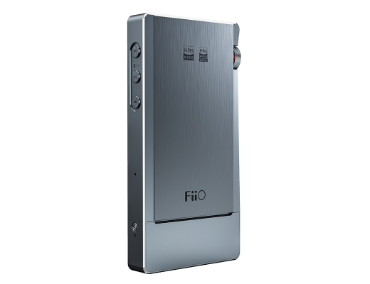 FiiO Q5s TC DAC portatile con Amplificatore per Cuffie Bluetooth e DSD