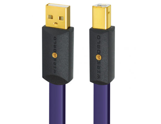 WireWorld Ultraviolet 7 USB Audio Cable