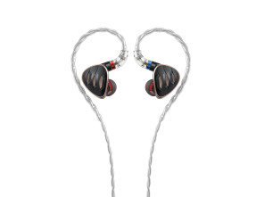 FiiO FH5 IEM Dynamic Quad Driver Hybrid