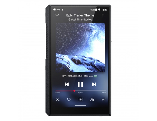 FiiO M11S Lettore Audio Portatile Alta Risoluzione Android 10 MQA