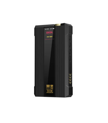 FiiO Q7 Portable Headphone Amplifier DAC ES9038Pro