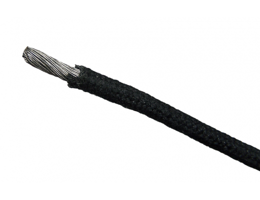 Duelund DCA12GA Tinned Copper Multistrand cotton & oil Speaker Cable (cut-sales)