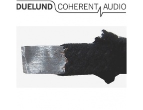 Duelund 2.0 Flat Silver Silk in Oil Wire Speaker Cables (cut-sales)