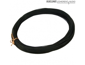Duelund DCA16GA Tinned Copper in Cotton and Oil Speaker Cables (cut-sales)