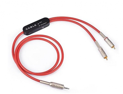Burson Audio Cable+ Pro Cavi di interconnessione ad accoppiamento di impedenza