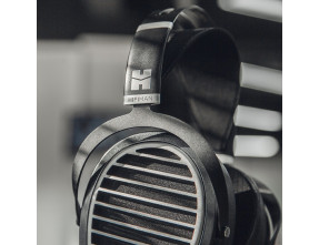 HiFiMAN Ananda Stealth Revision Planar Magnetic Headphones