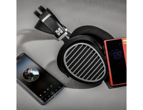 HiFiMAN Ananda Stealth Revision Planar Magnetic Headphones