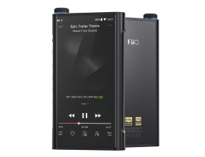 FiiO M15 Smart Flagship High-Res Music Player