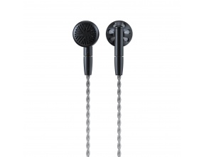 FiiO FF5 Carbon-based Dynamic Driver Earphones with MMCX Detachable Cable