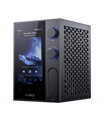 FiiO R7 Hi-Res Streamer Center DAP Headphone Amp All-In-One