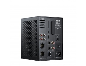 FiiO R7 - Desktop HiFi Streaming Center - Transmitter/Decoder/Amplifier/Preamplifier in One Unit