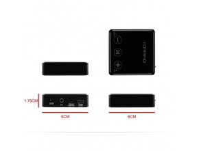 Topping BC3 Bluetooth LDAC DAC receiver with Line-Out