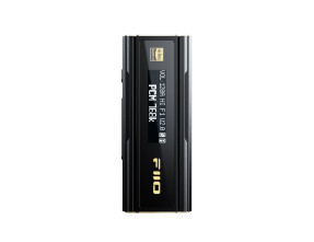 FIIO KA5 DAC Portatile con Amplificatore per Cuffie Bilanciato CS43198 32bit 768kHz DSD256