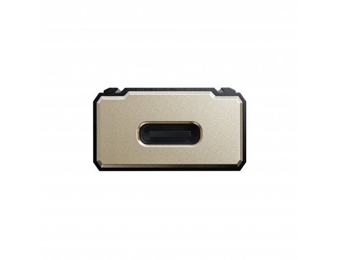 FIIO KA5 DAC Portatile con Amplificatore per Cuffie Bilanciato CS43198 32bit 768kHz DSD256
