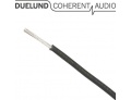 Duelund DCA16GA 600V Tinned Copper Multistrand polycast sleeving Power Cable (cut-sales)