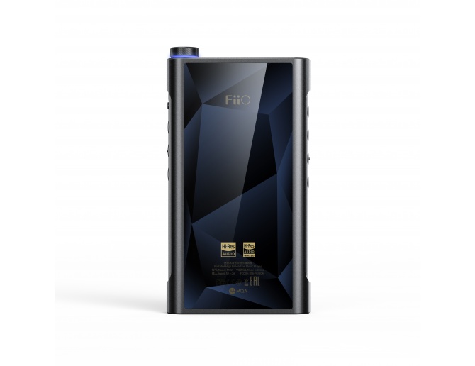 FiiO M15S Android 10 Portable High-Resolution Audio Player MQA