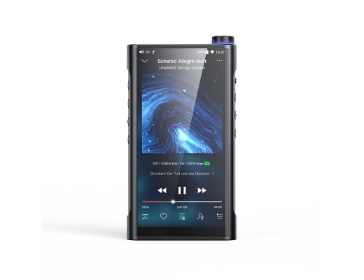 FiiO M15S Lettore Audio Portatile Alta Risoluzione Android 10 MQA