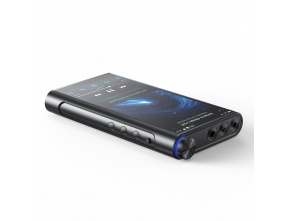 FiiO M15S Android 10 Portable High-Resolution Audio Player MQA