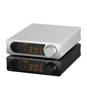 TOPPING MX3s Class D Amplifier + Desktop DAC & Headphone Amplifier