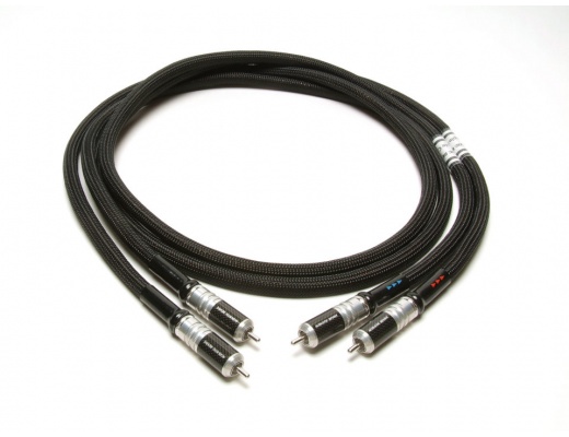 Acoustic Revive RCA-1.0 absolute-FM Interconnect Cable pair