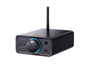 FiiO K7 Balanced Desktop DAC and Headphone Amplifier