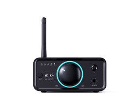 FiiO K7 Balanced Desktop DAC and Headphone Amplifier