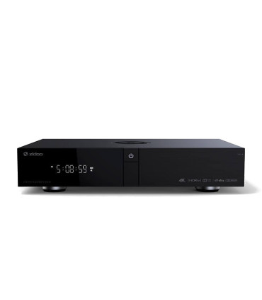 ZIDOO Z1000 Ultra-HD 4K Dolby Vision HDR10+ Home Theatre 3.5" HDD Media Player [b-Stock]